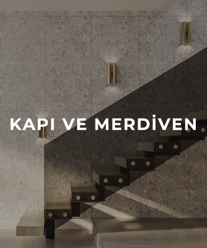 Kapı ve Merdiven